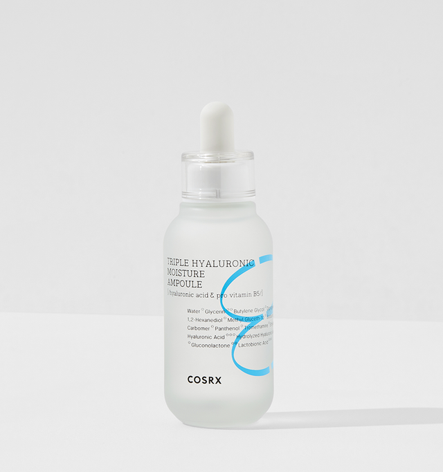 Cosrx Triple Hyaluronic Moisture Ampoule