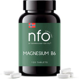Nfo Magnesium B6 N120S