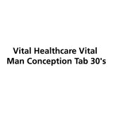 Vh Vital Man Conception Tab 30'S