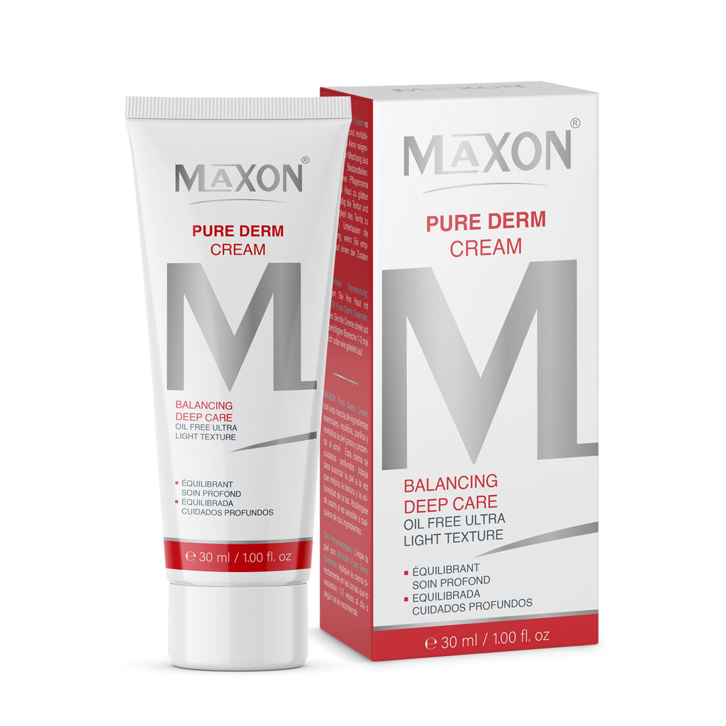 Maxon Pure Derm Cream 30Ml