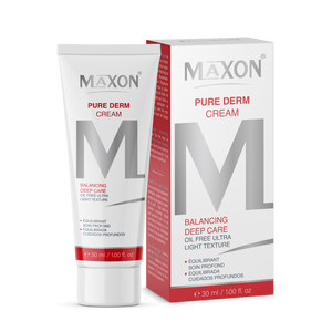 Maxon Pure Derm Cream 30Ml