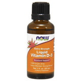 Now Ex Str Liquid Vit.D3 1Oz