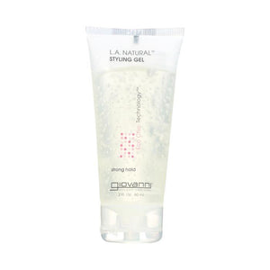 Giovanni L.A. Natural Styling Gel2Oz