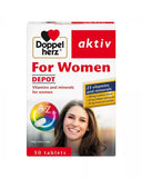 Doppelherz Women Depot Vitamins & Minerals One A Day Tab 30S