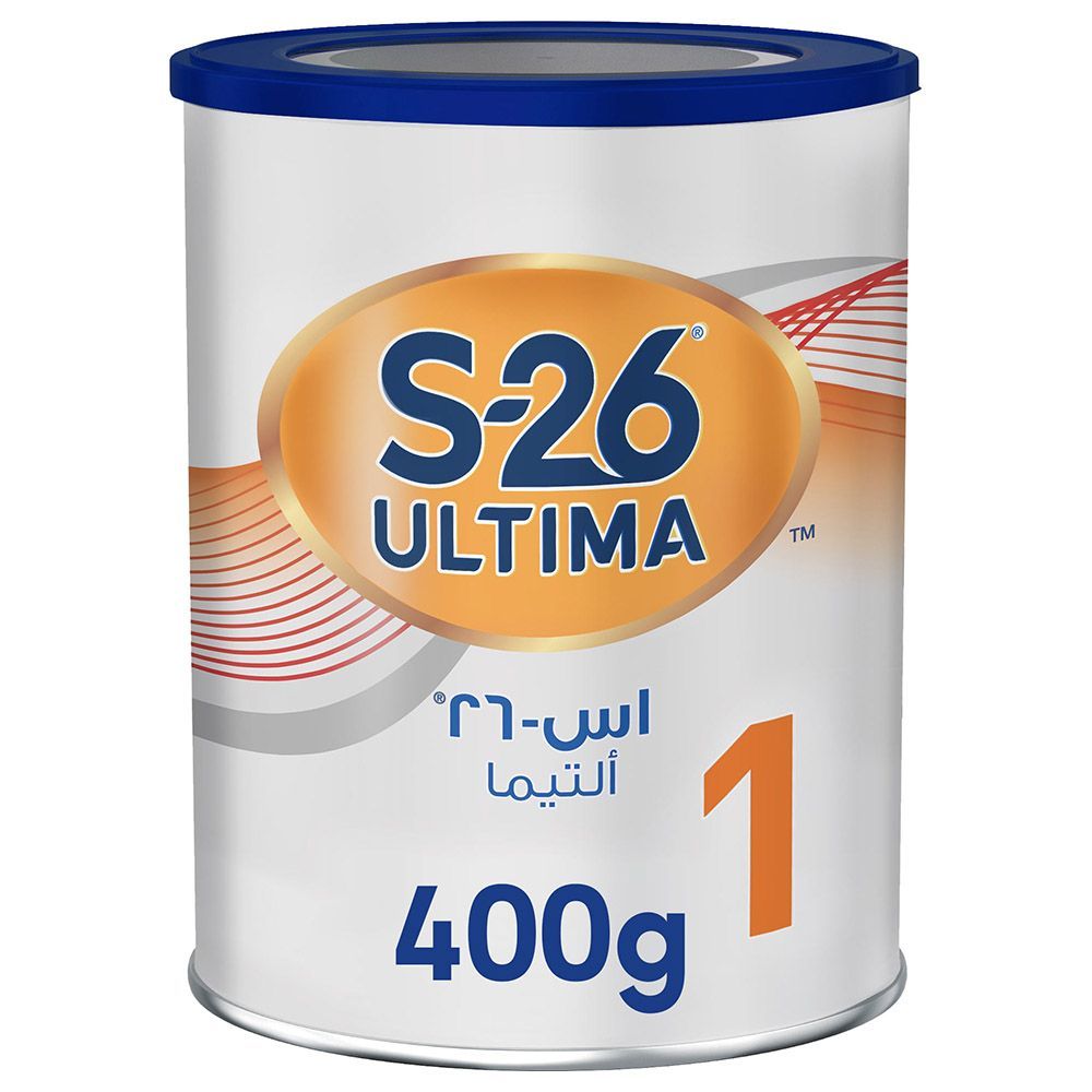 S-26 Ultima 1 12X400Gm
