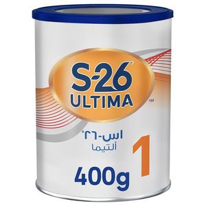 S-26 Ultima 1 12X400Gm