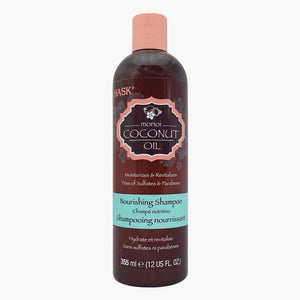 Hask Coconut Oil Nourishing Shampoo 355Ml
