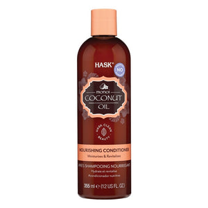 Hask Coconut Oil  Nourshing Conditioner 355Ml