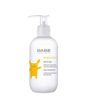 Babe Pediatric Bath Gel 500Ml