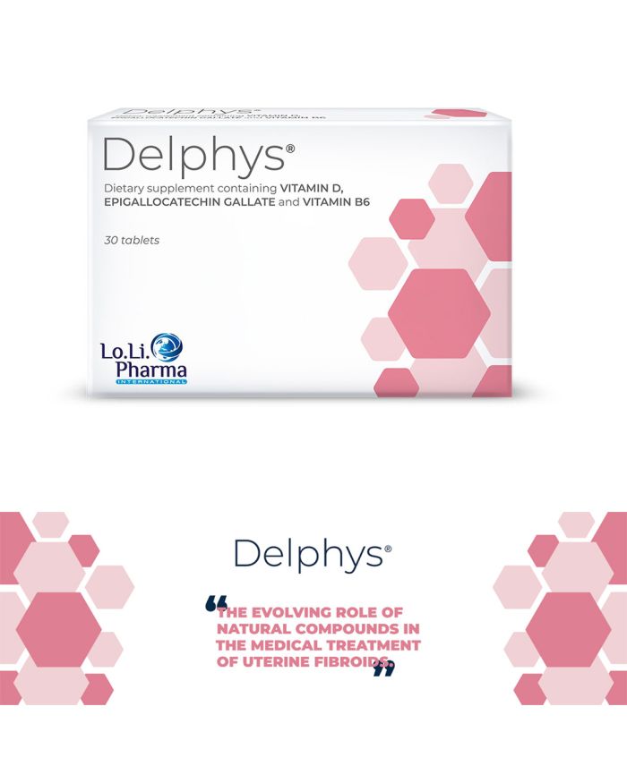 Delphys Tablet 30S