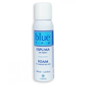 Blue Cap Foam 100 Ml