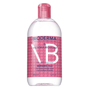 Bioderma Spcl Victoria Beckham Edition Sensibio H2O W/O Pump 500Ml