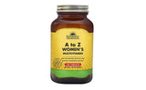 Sunshine Nutrition A-Z Women'S Multivitamin Tab 100'S