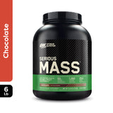 On Serious Mass Choclate 6Lbs