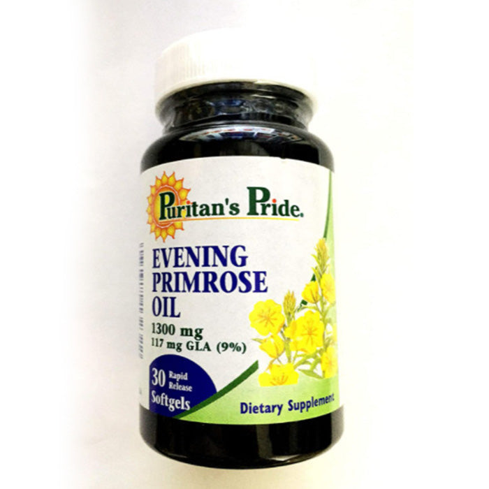 Puritan'S Pride Even Primrose Oil 30S