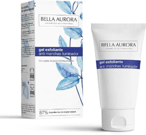 Bella Aurora Dark Spots Scrub Gel 75 Ml