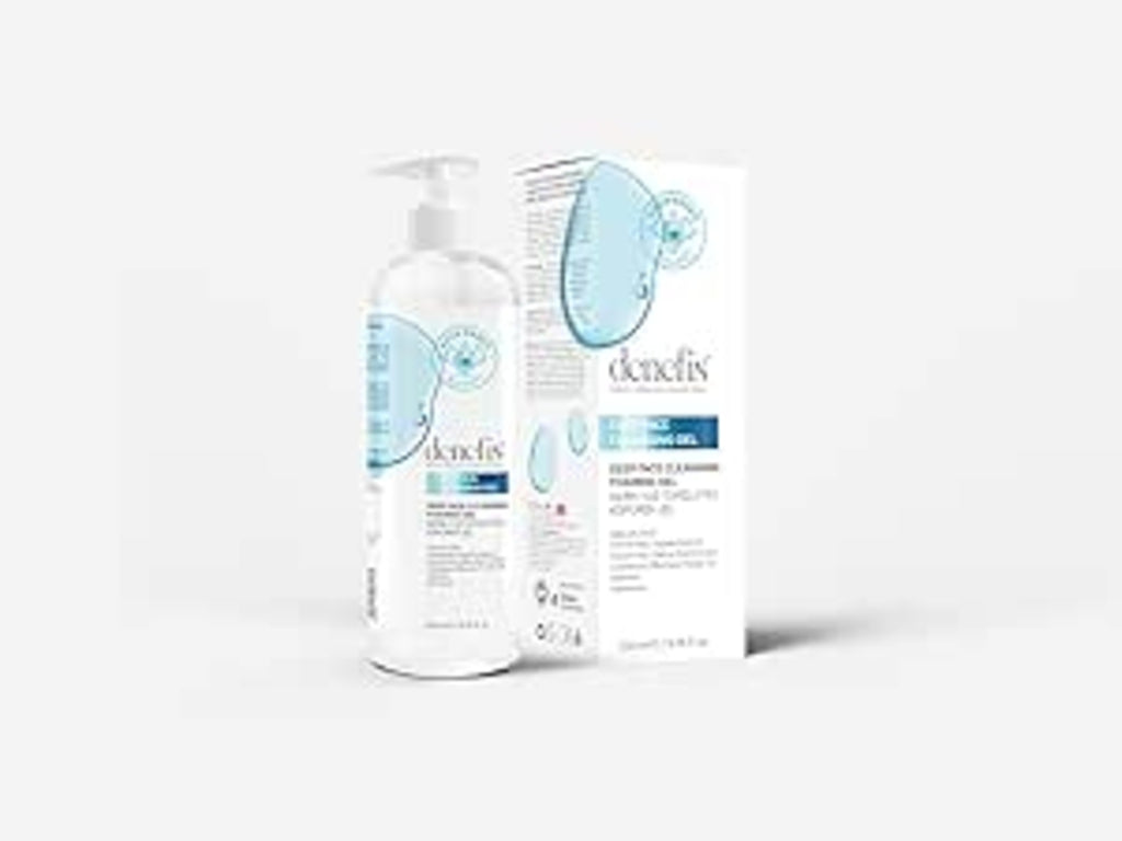 Denefis Deep Face Cleansing Gel 200Ml