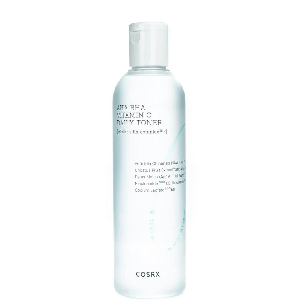 Cosrx Refresh Aha Bha Vitamin C Daily Toner(150Ml)