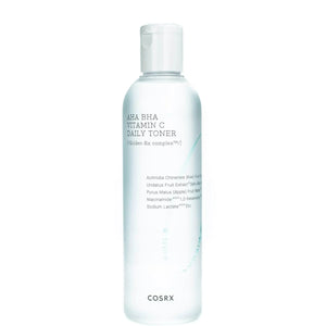 Cosrx Refresh Aha Bha Vitamin C Daily Toner(150Ml)