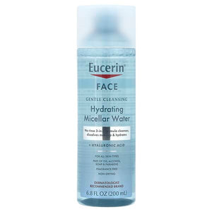 Eucerin-Hydrating Micellar Water -6.8 Oz