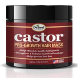 Difeel Castor Pro-Growth Hair Mask 340G : 81053