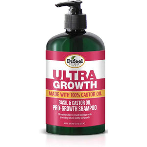 Difeel Castor Pro-Growth Shampoo 354.9Ml : 81057