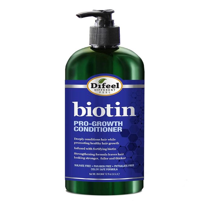 Difeel Biotin Pro-Growth Conditioner 354.9Ml:02044