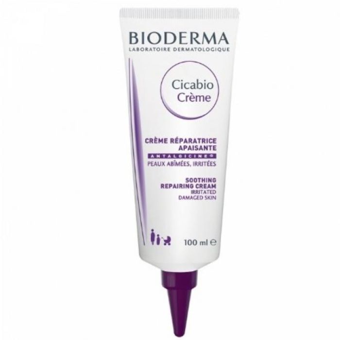 Bioderma Cicabio Cream 100 Ml