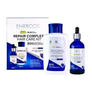 Enercos Hair Complex Serum + Shampoo Combo Pack