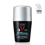Vichy Deo Roll On 72Hr Invisible 50Ml
