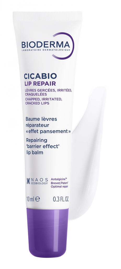 Bioderma Cicabio Lip Repair 10 Ml