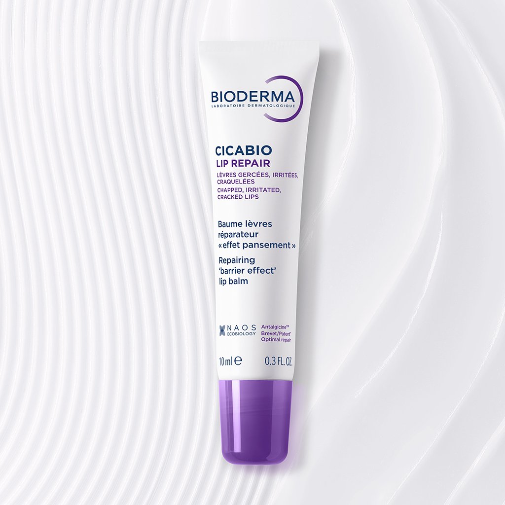 Bioderma Cicabio Lip Repair 10 Ml