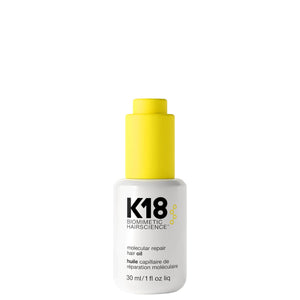 K18 Leave In Molecular Repair Hair Oil 30Ml