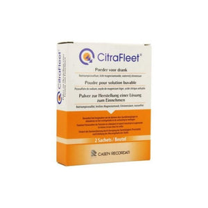 Citrafleet Sachets 2S