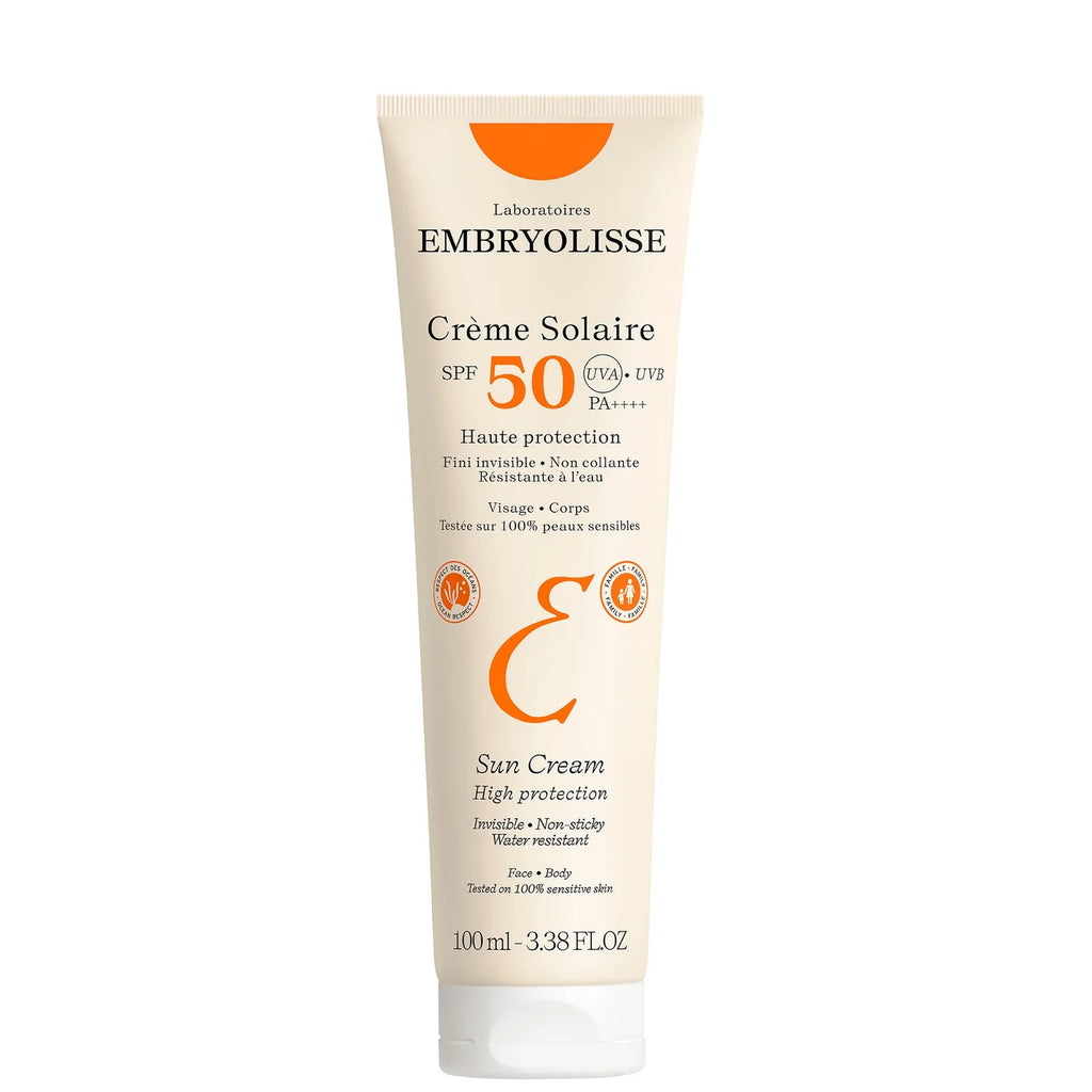 Embryolisse Sun Cream Spf 50 100 Ml