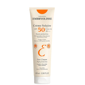 Embryolisse Sun Cream Spf 50 100 Ml