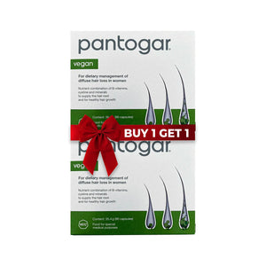 Pantogar Capsules 90'S (1+1)