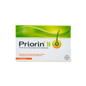 Priorin N Caps Buy 1 Get Next 50 % Off