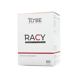 To Be Healthy Racy 60 Caps