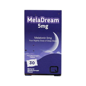Meladream 5Mg Tab 30S