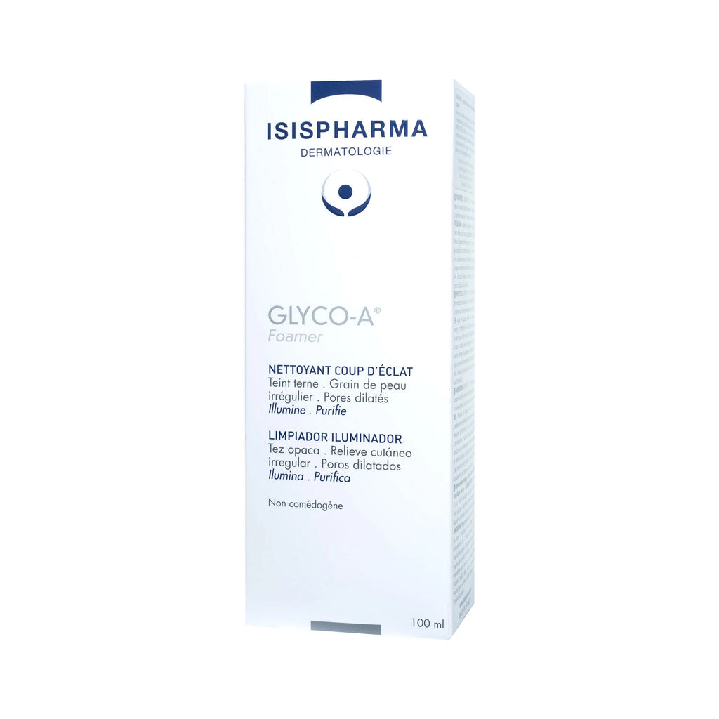 ISIS Glyco-A Foamer Cleanser 100Ml
