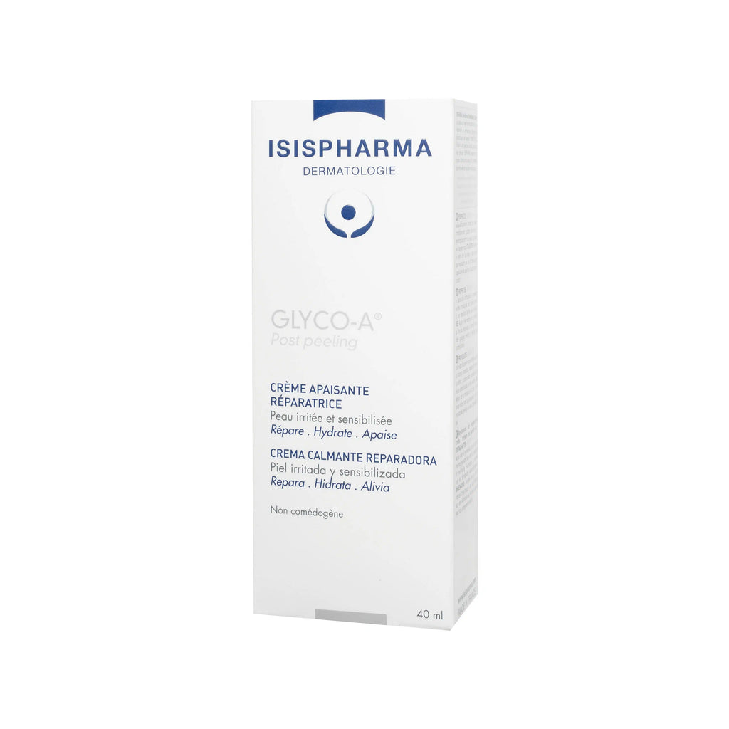 ISIS Glyco A Post Peeling Cream 40Ml