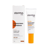 Derma Sunscreen Advance Spf 50+ Cream Gel 50 Gm (1 +1 ) Offer