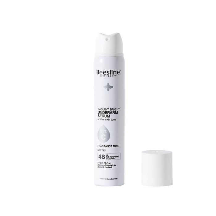 Beesline Radiant Bright Underarm Serum Fragrance