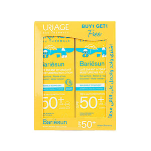 Uriage Bariesun SPF 50+ Moisturising Kids Lotion 100ml Promo (1+1)