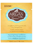 hask argan oil intense deep conditioning hair treatment 50g