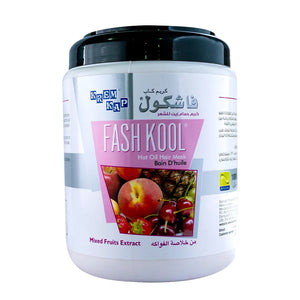 Fash Kool Hot Oil Hair Mask Mix Fruit 1000Ml (2414303)