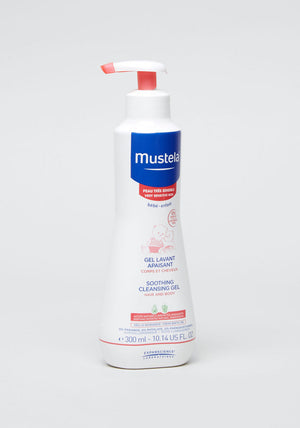 Mustela Soothing Cleansing Gel 300Ml