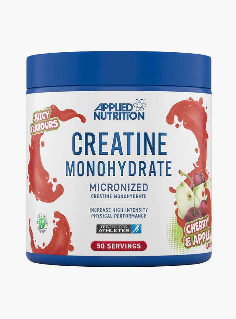 An Creatine Monohydrate Micro Cherry & Apple 250Gm