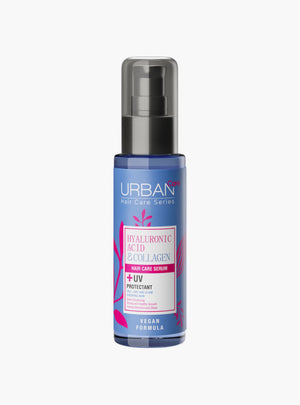 Urban Care Hyaluronic Acid & Collagen Serum +Uv Protectant 75Ml